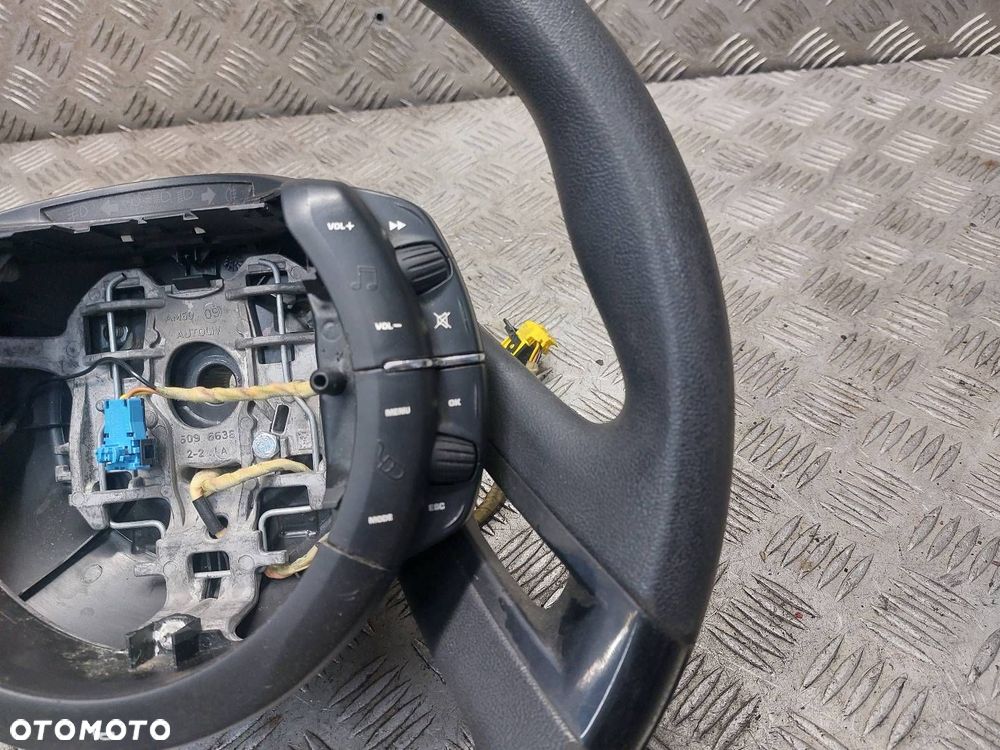 KIEROWNICA MULTIFUNKCJA CITROEN C4 PICASSO I 96866507ZD - 2
