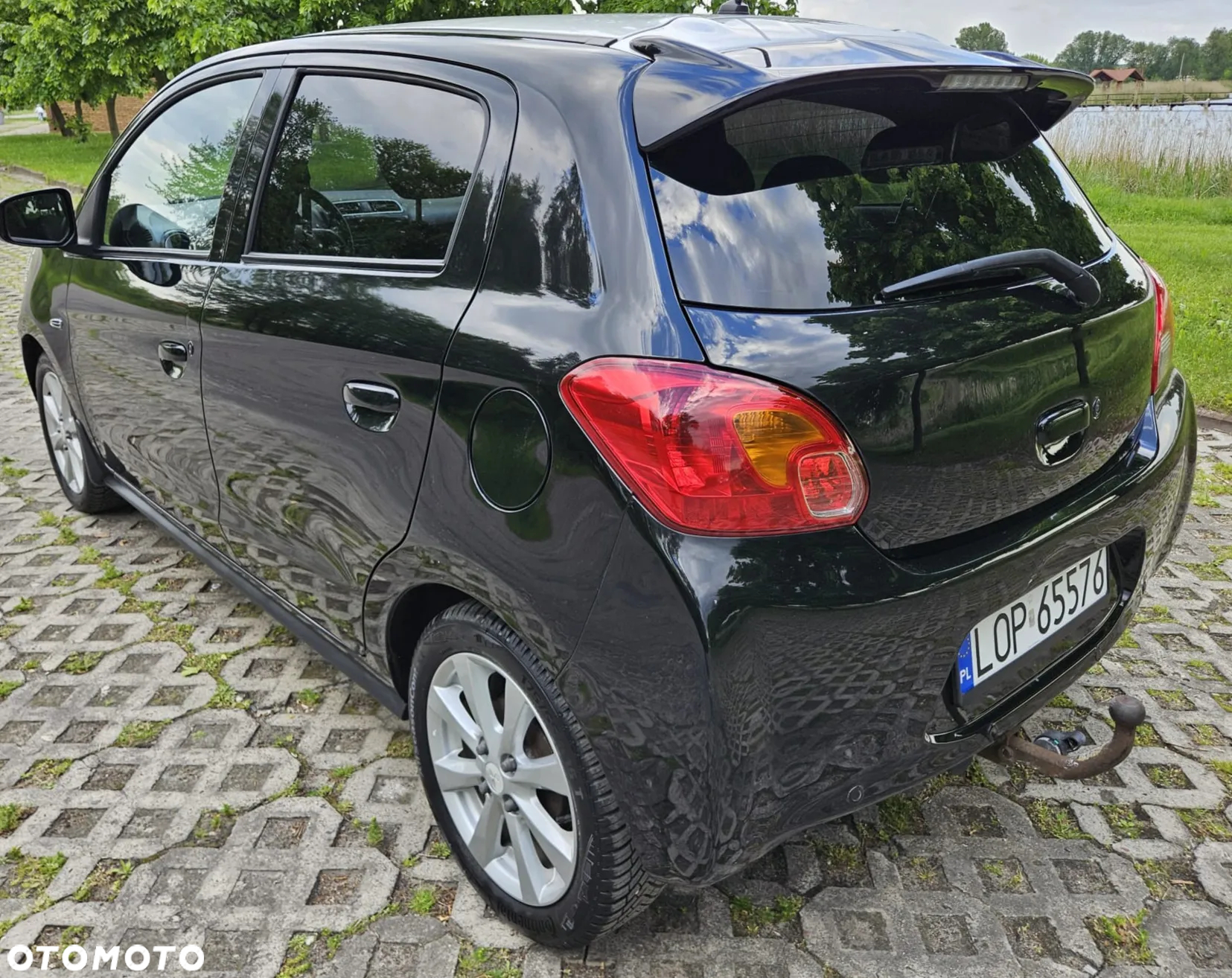 Mitsubishi Space Star - 7