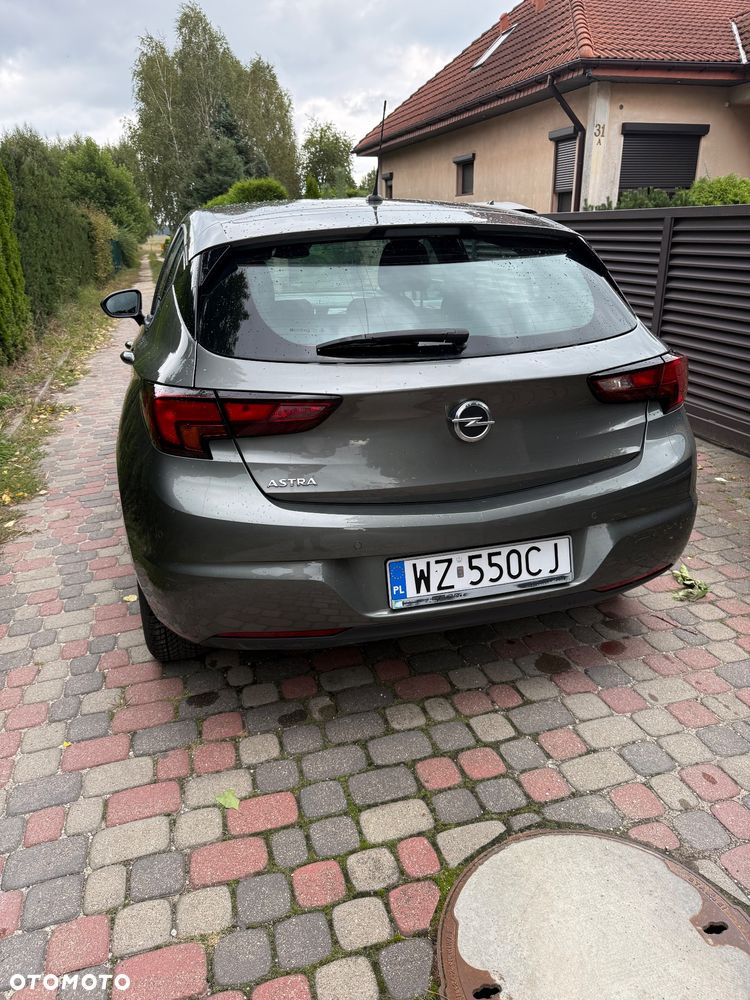 Opel Astra 1.5 CDTI Edition S&S - 4