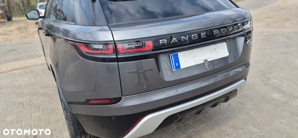 Land Rover Range Rover Velar 2.0 SD4 R-Dynamic SE - 13