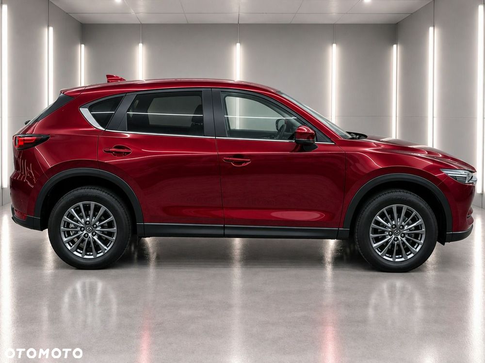 Mazda CX-5 - 4