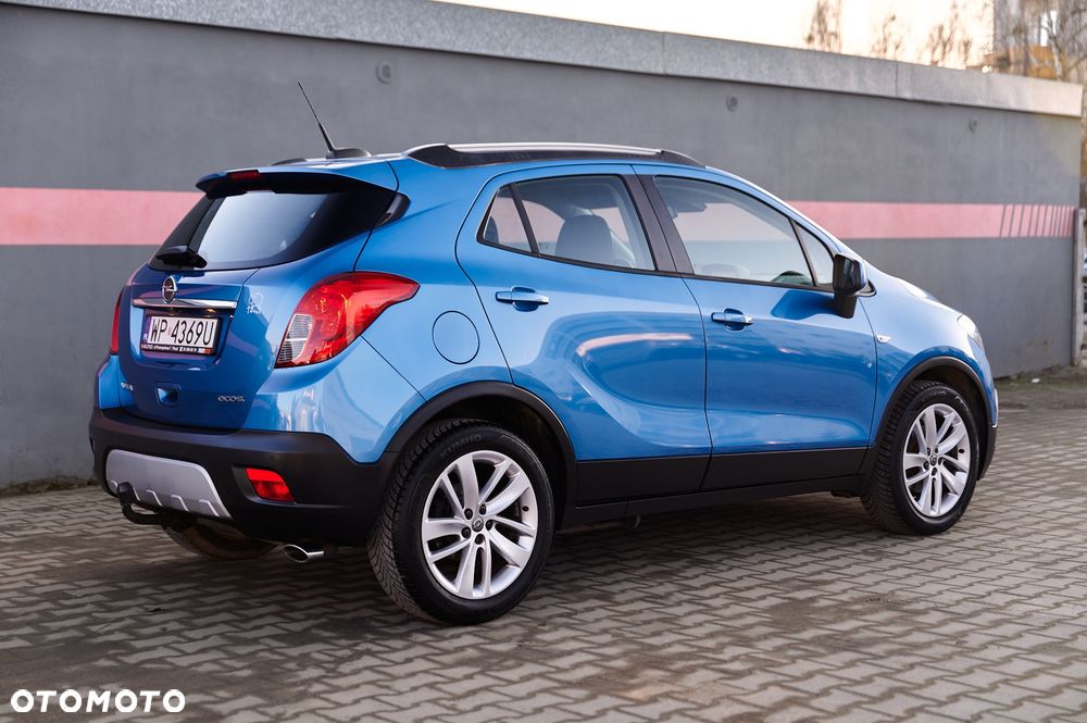 Opel Mokka 1.6 CDTI ecoFLEX Start/Stop Color Edition - 15