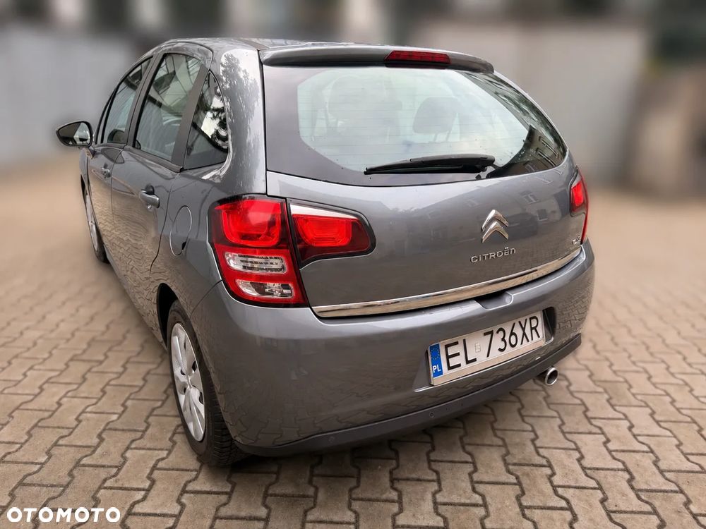 Citroën C3 1.6 HDi Exclusive - 4