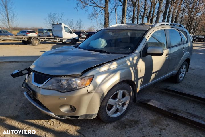 Cardan ax cardanic complet3.0 benzina 6b31 Mitsubishi Outlander 2  [d - 4