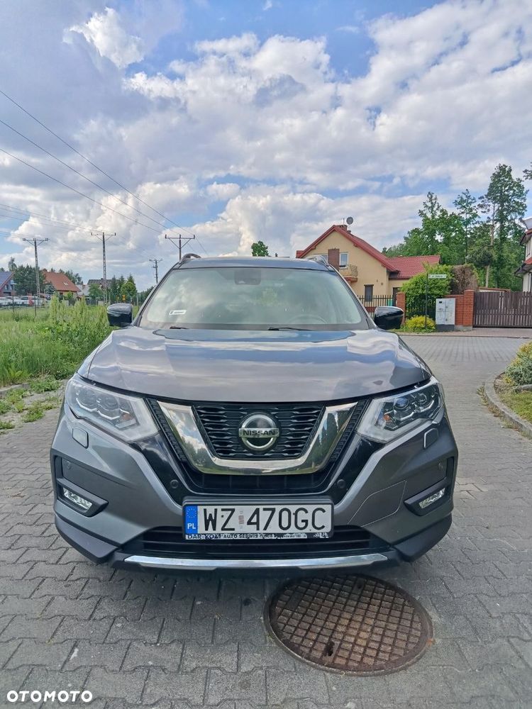 Nissan X-Trail 1.7 dCi N-Tec 4WD Xtronic - 7
