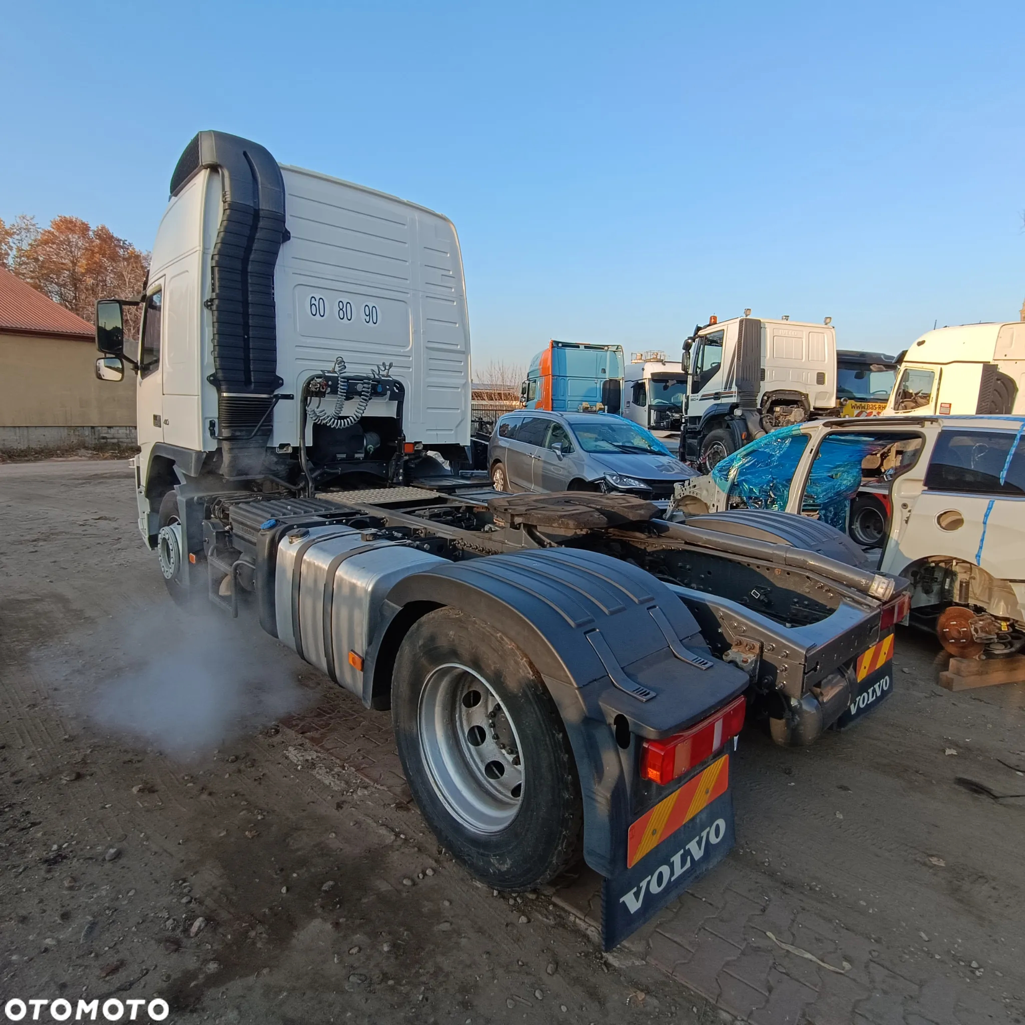 Volvo FM - 7