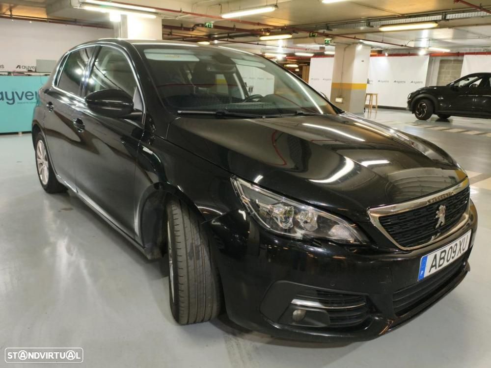 Peugeot 308 1.5 BlueHDi Style - 4