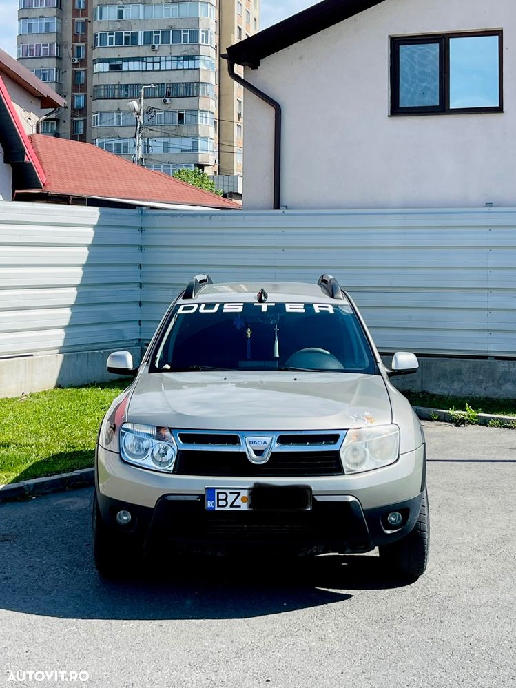 Dacia Duster 1.5 dCi 4x2 Ambiance - 3