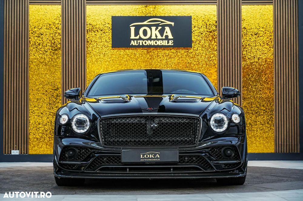 Bentley Continental - 5
