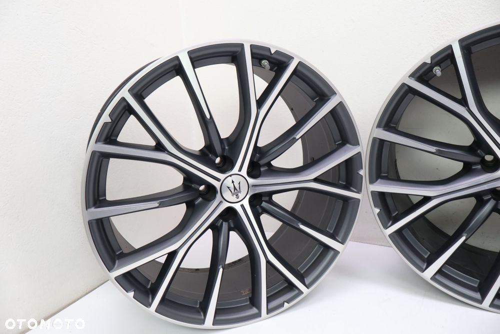 MASERATI GRECALE FELGI ALUMINIOWE 21X9.0 670171185 - 2