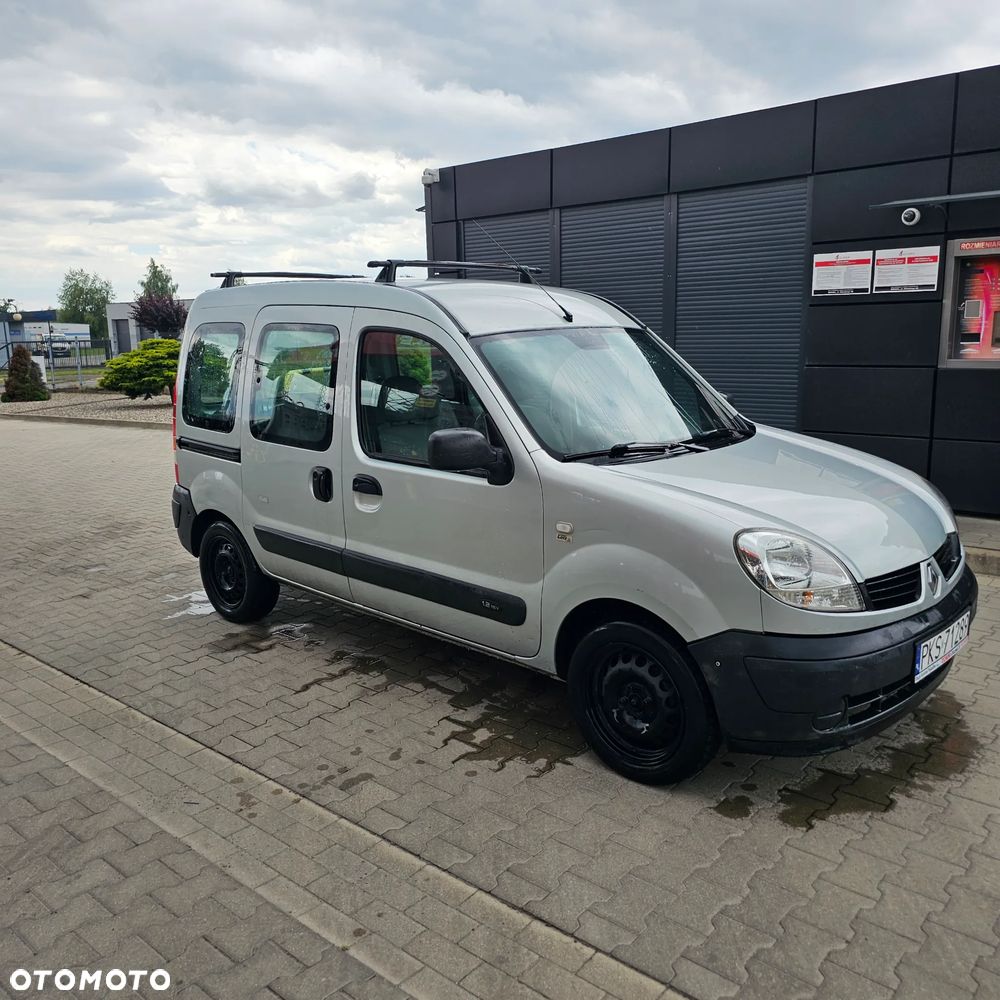Renault Kangoo 1.2 16V Campus - 4