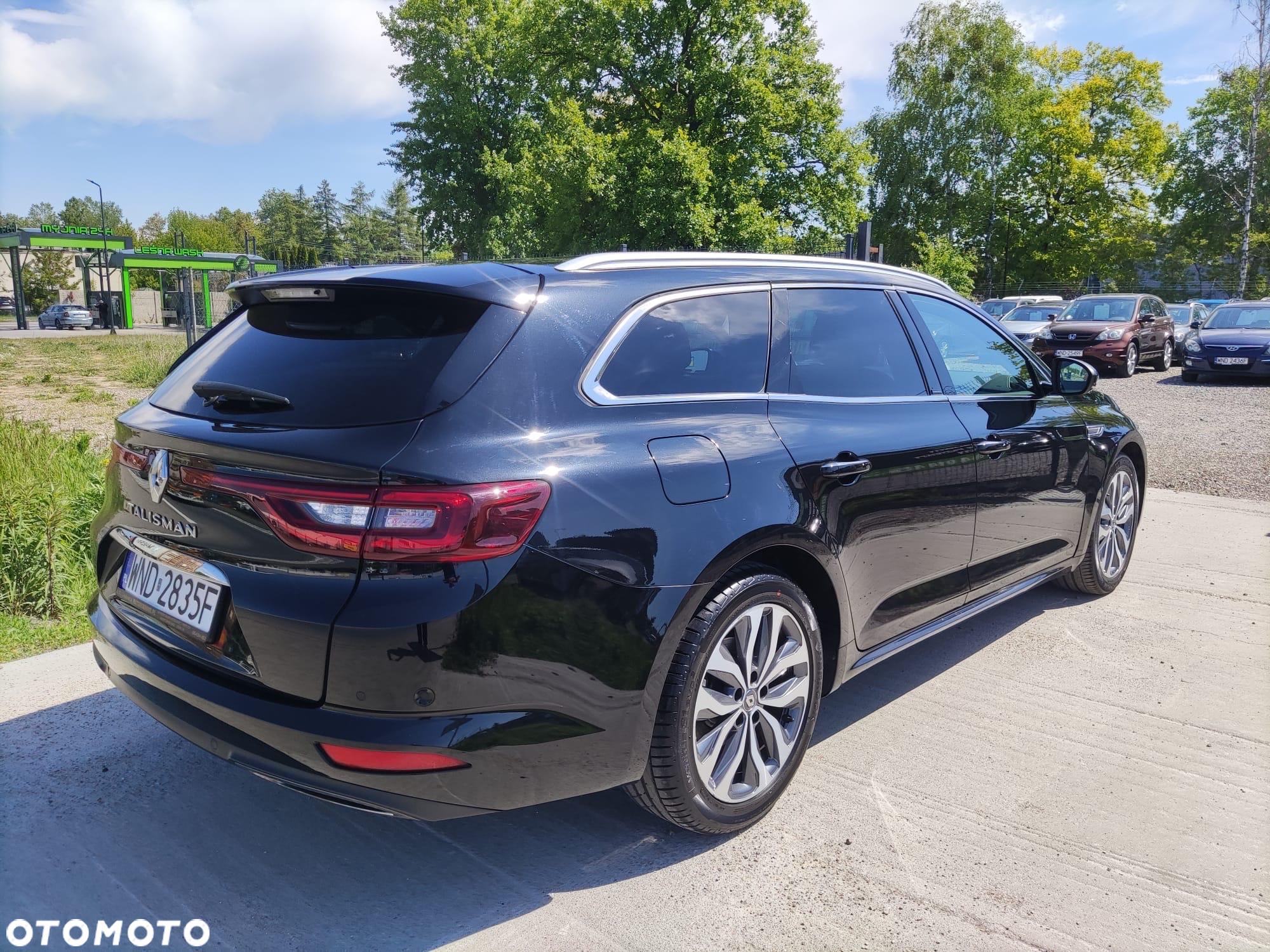 Renault Talisman 1.6 Energy TCe Intens EDC - 3