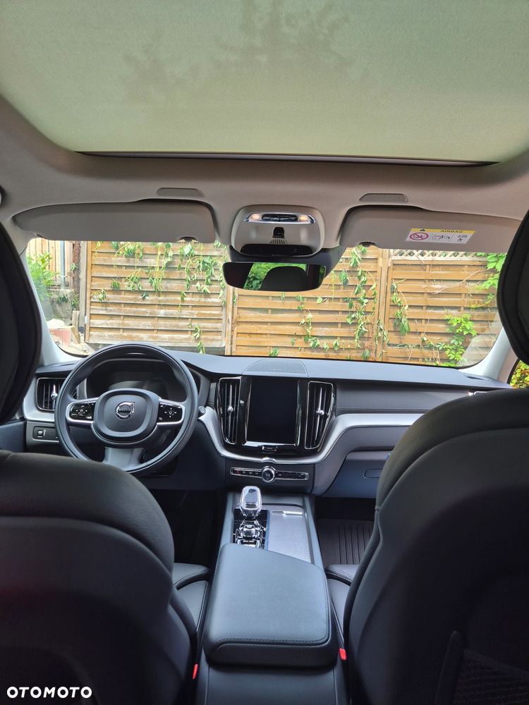 Volvo XC 60 B4 D AWD Geartronic Inscription - 33