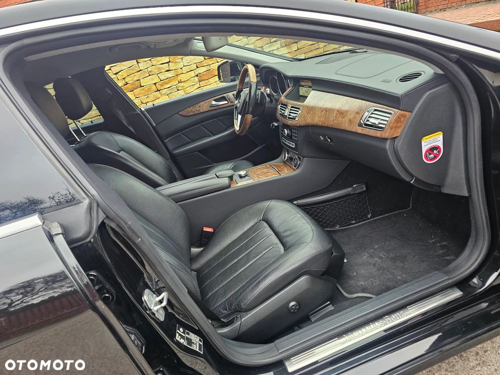 Mercedes-Benz CLS 350 CDI 7G-TRONIC - 22