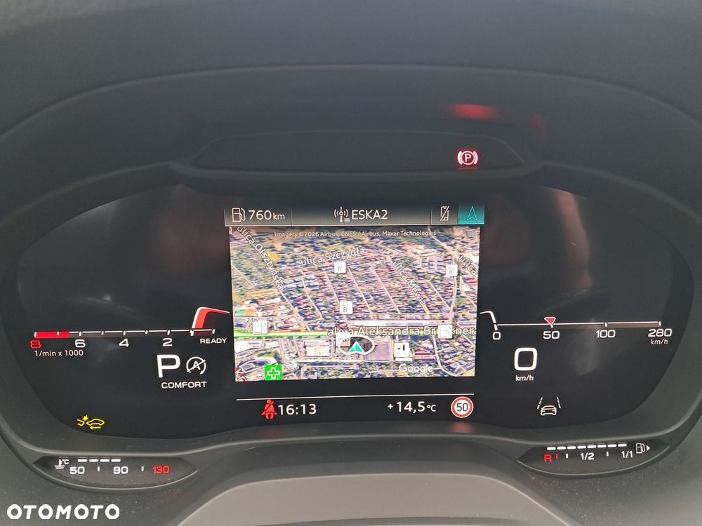 Audi Q2 35 TFSI Advanced S tronic - 16