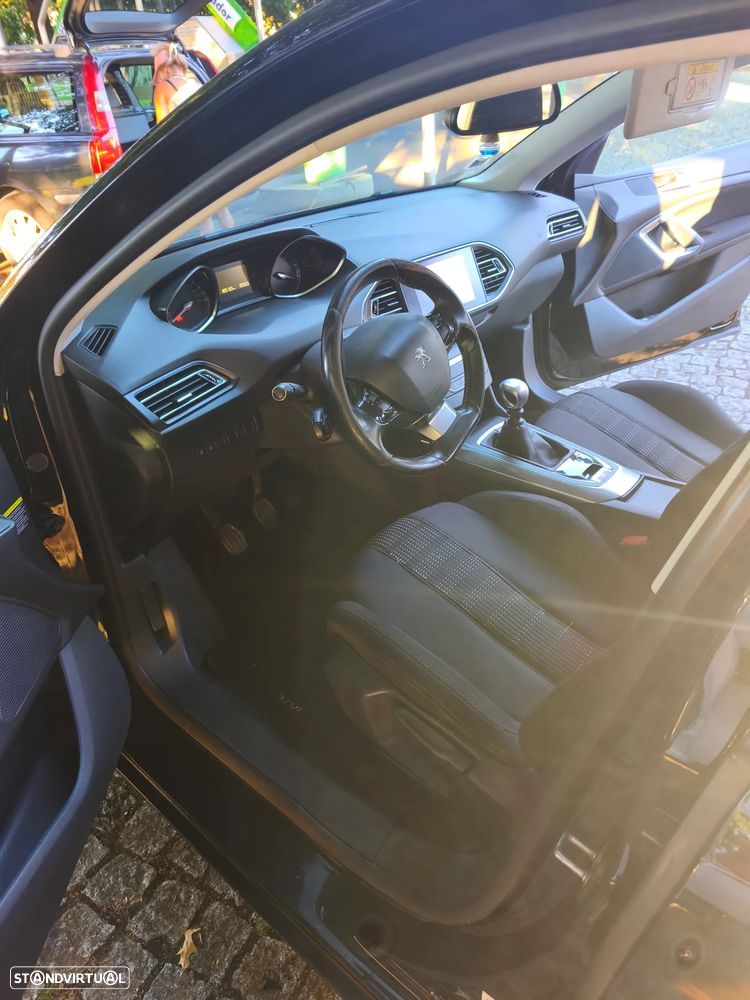 Peugeot 308 BlueHDi FAP 120 Stop & Start Allure - 6