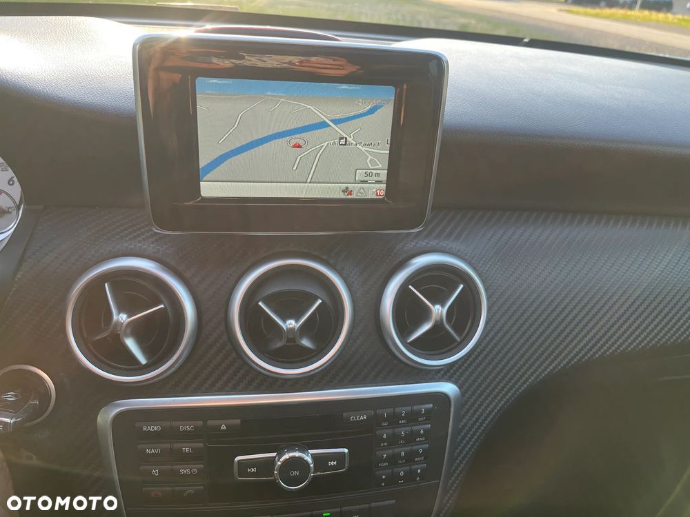 Mercedes-Benz Klasa A 160 CDI 7G-DCT AMG Line - 21