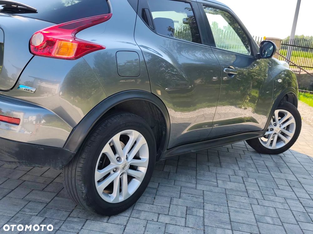 Nissan Juke 1.5 dCi Edition - 6