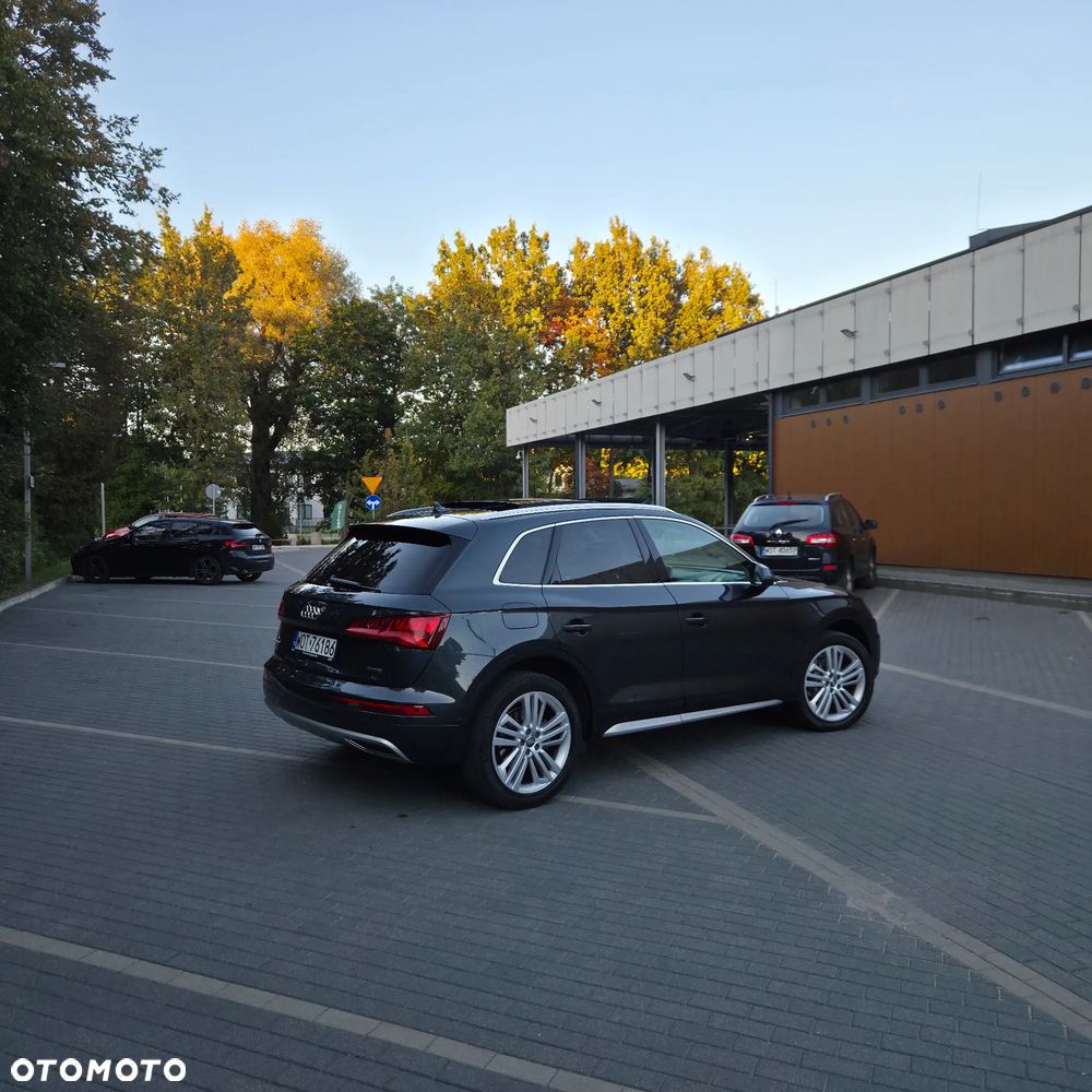 Audi Q5 2.0 TFSI Quattro S tronic - 9