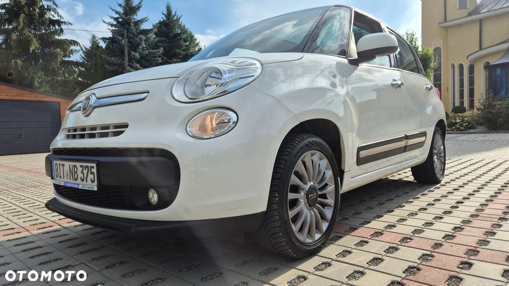 Fiat 500L 1.4 16V Urban Edition - 33