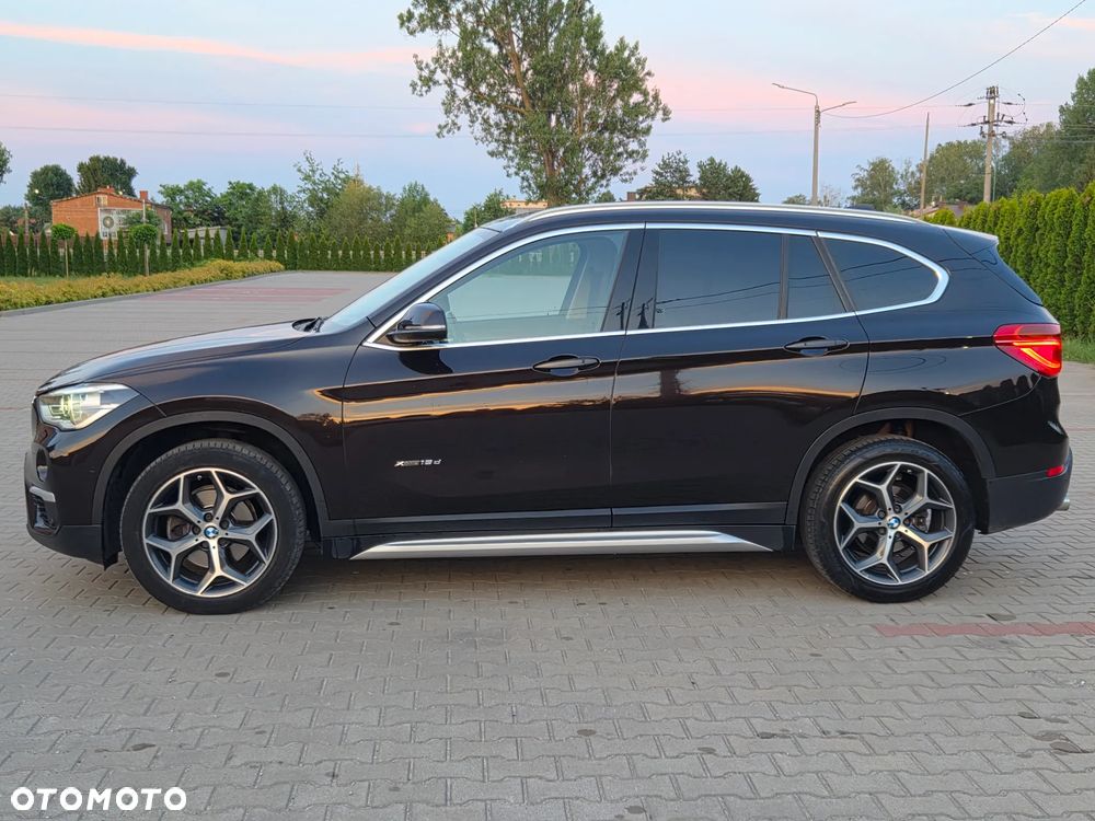 BMW X1 xDrive18d xLine sport - 4