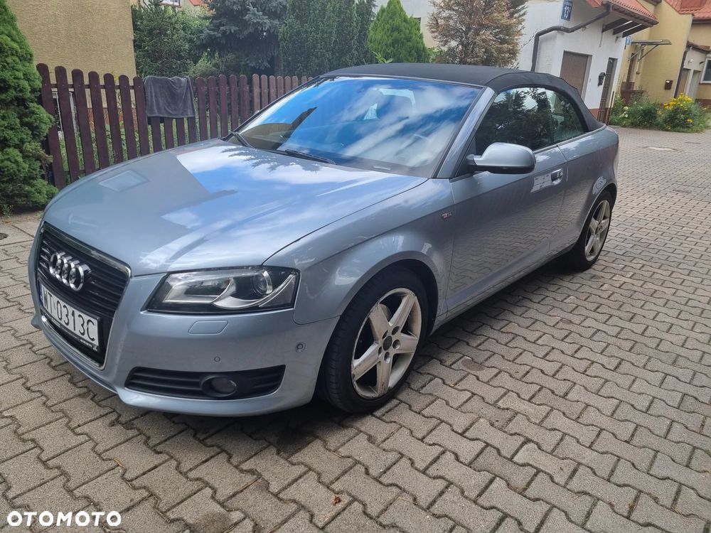 Audi A3 Cabrio - 14