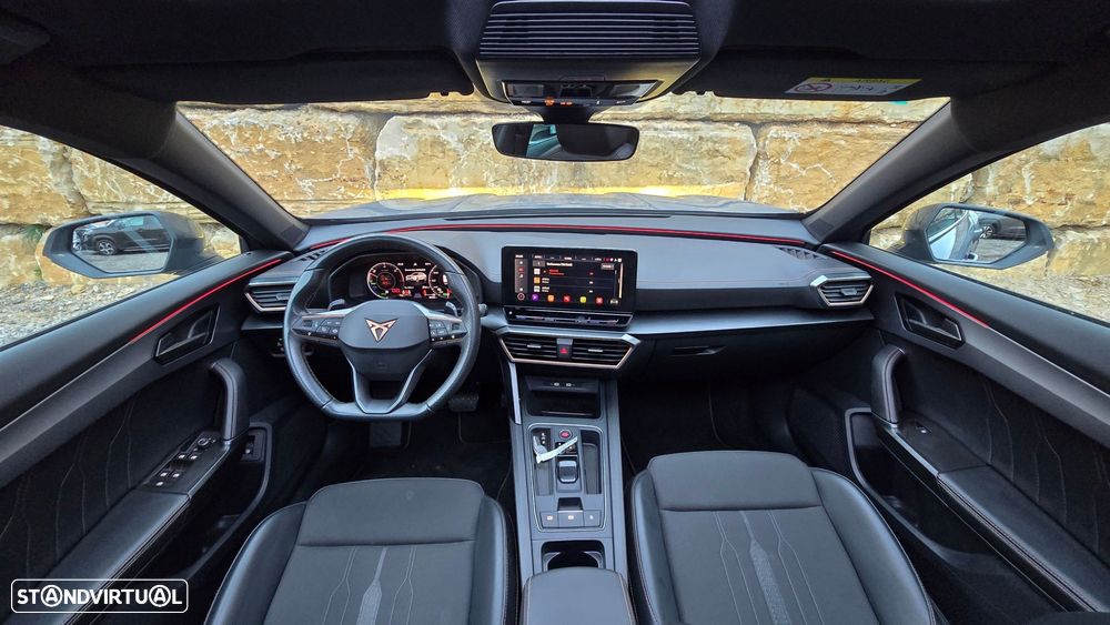Cupra Formentor 1.4 e-Hybrid DSG - 10