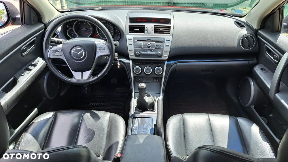 Mazda 6 2.0 CD Exclusive + - 19