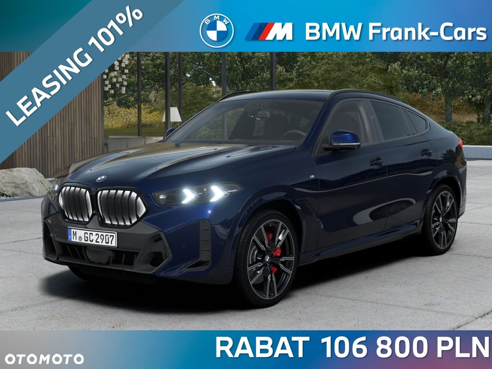 BMW X6 xDrive30d mHEV sport - 2