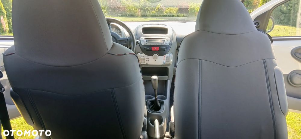 Citroën C1 1.0i Desire - 17