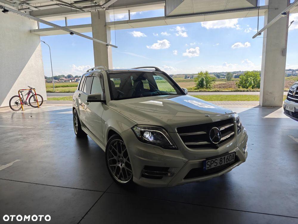 Mercedes-Benz GLK 350 4-Matic - 5