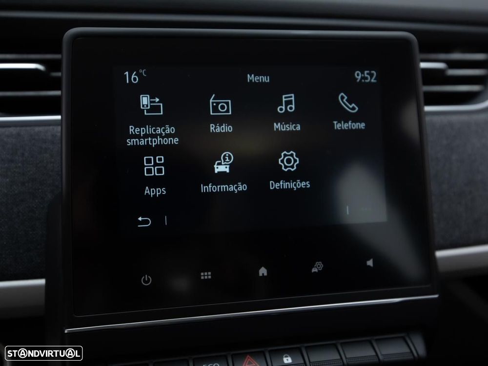 Renault Zoe (c/ Bateria) Limited 50 - 20