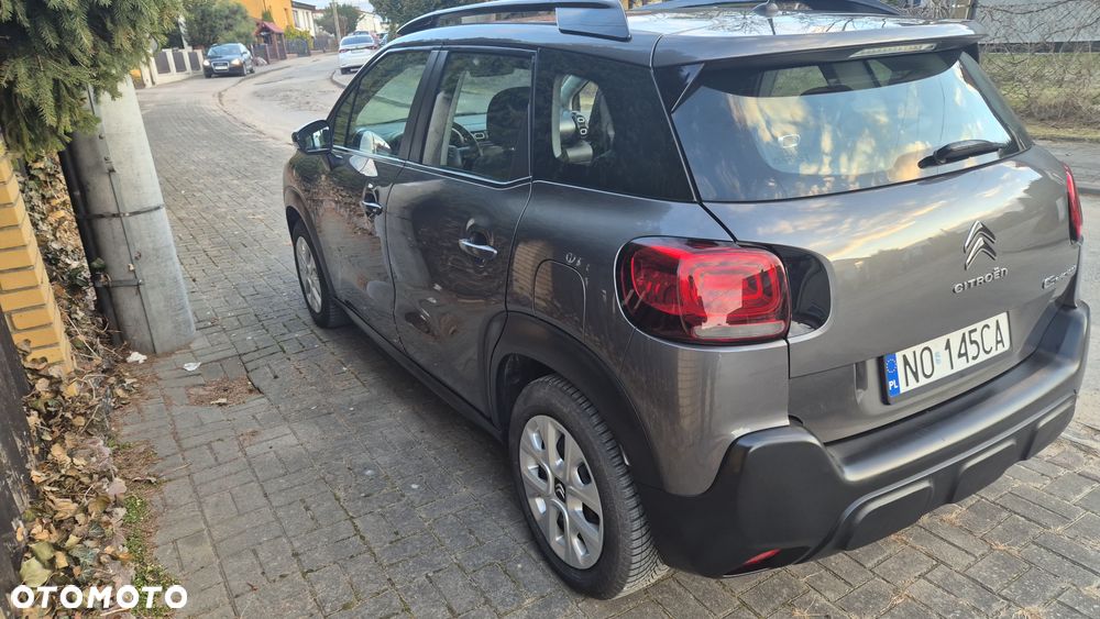 Citroën C3 Aircross 1.2 PureTech GPF Live - 20