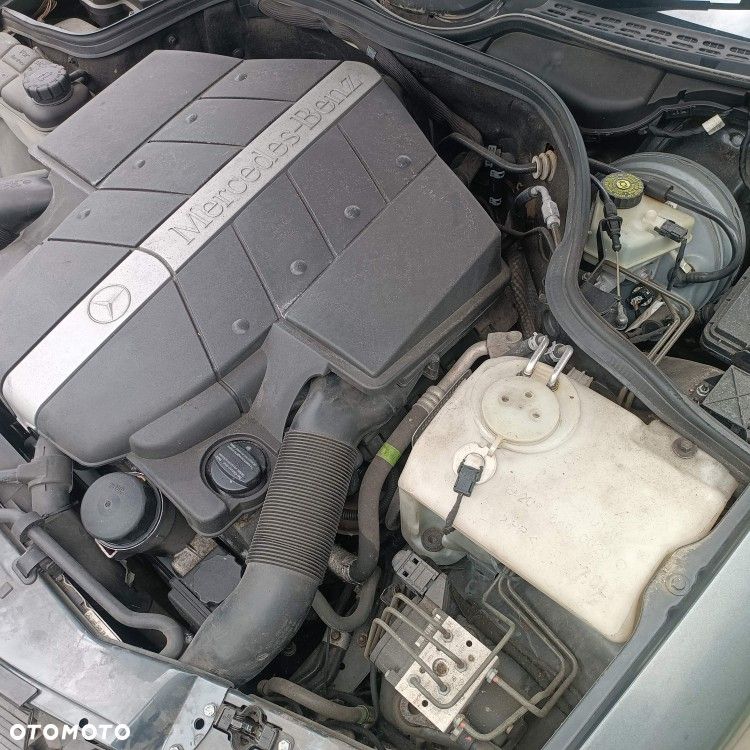 Mercedes-Benz CLK - 1
