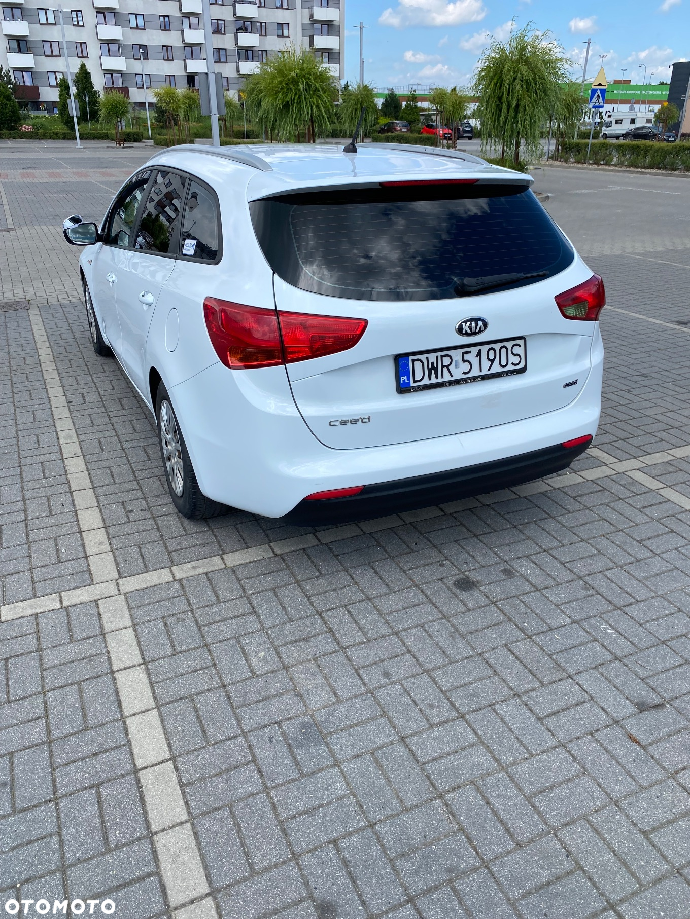Kia Ceed Cee'd 1.6 CRDi M - 8