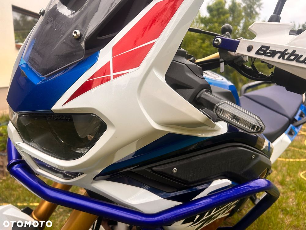 Honda CRF - 15