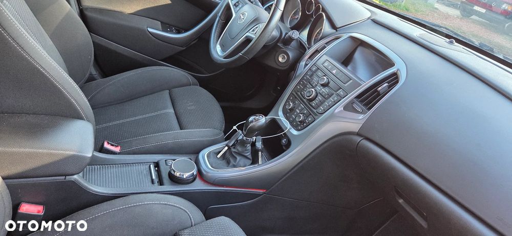 Opel Astra 1.7 CDTI DPF Sports Tourer - 9