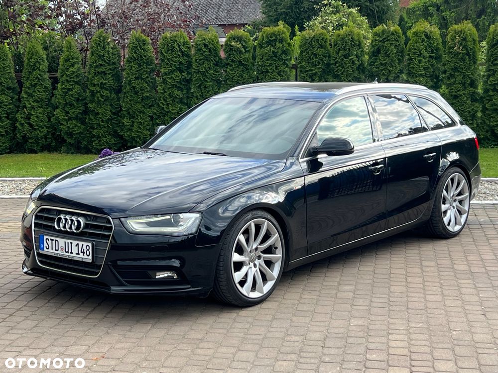 Audi A4 Avant 2.0 TDI DPF S line Sportpaket (plus) - 5