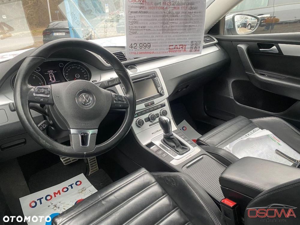 Volkswagen Passat Alltrack 2.0 TDI 4Mot DSG - 33