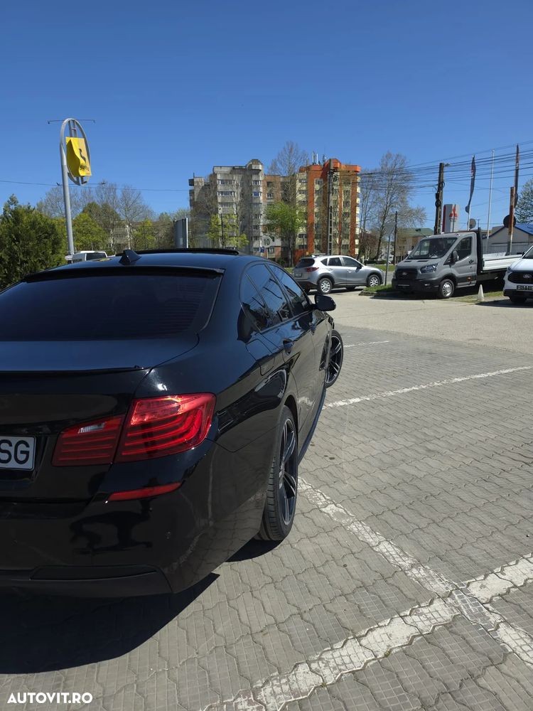 BMW Seria 5 - 4