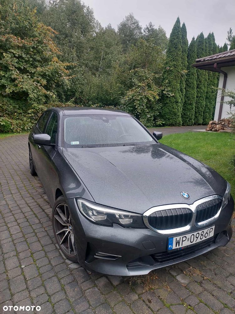 BMW Seria 3 320d - 4
