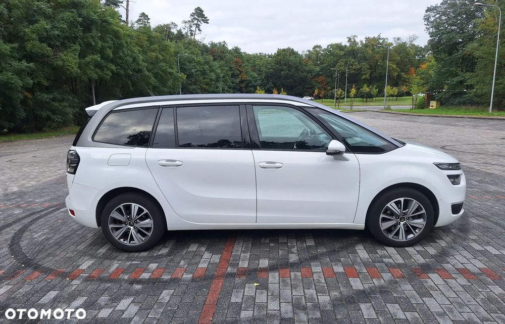 Citroën C4 Picasso BlueHDi 150 EAT6 Exclusive - 7