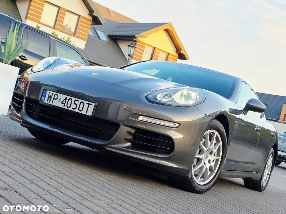Porsche Panamera Diesel - 5