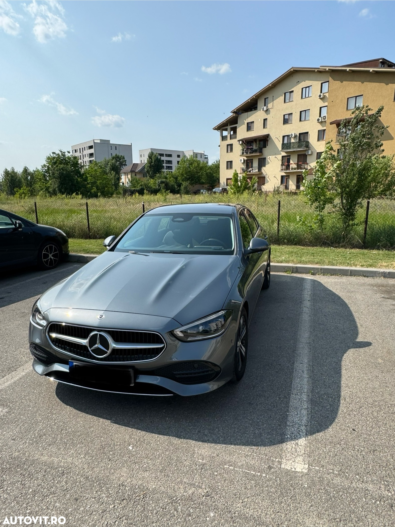 Mercedes-Benz C 300 9G-TRONIC Avantgarde - 2