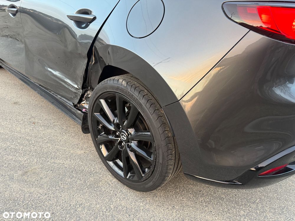 Mazda 3 SKYACTIV-X 2.0 M-Hybrid SELECTION - 32