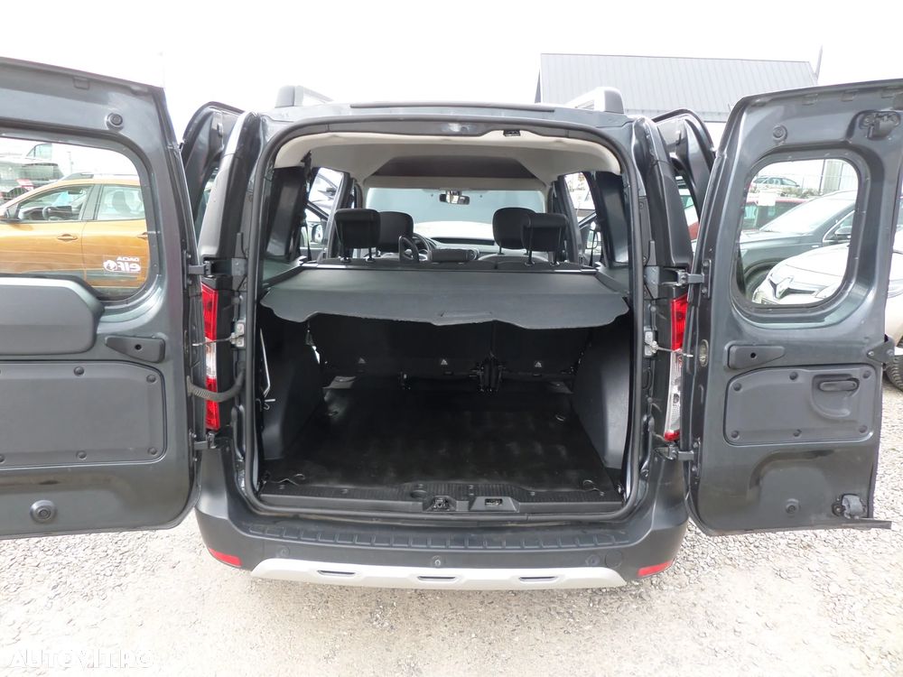 Dacia Dokker dCi 90 Stepway Celebration - 24