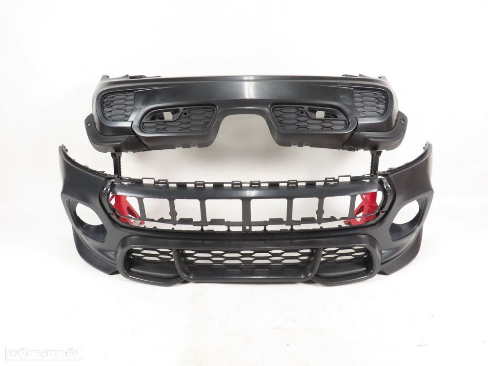 Kit JCW Frente/Trás Novo/ ABS MINI MINI (F56)/MINI MINI Convertible (F57) - 1