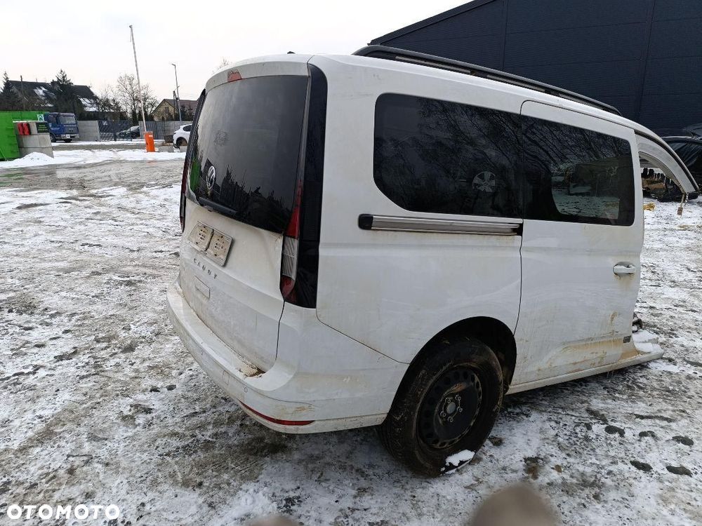 VOLKSWAGEN CADDY V 2K7 ĆWIARTKA - 7