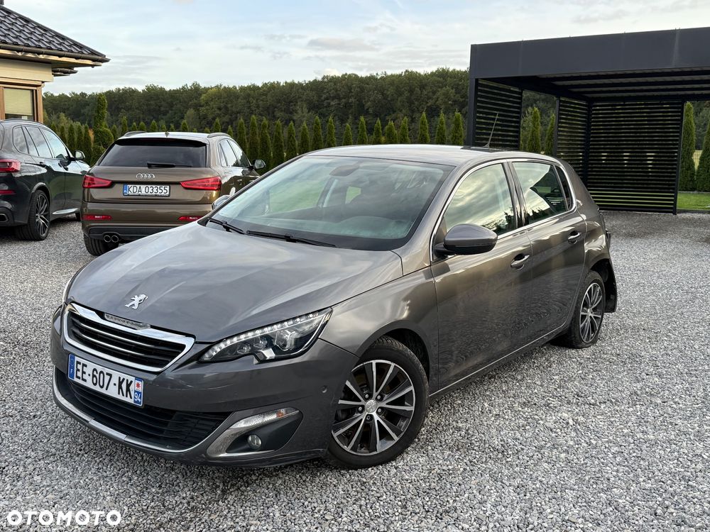 Peugeot 308 1.6 BlueHDi Allure S&S EAT6 - 2