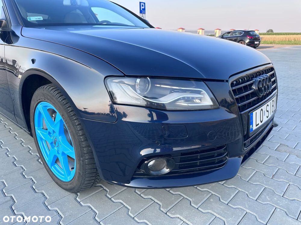 Audi A4 Limousine 2.0 TDI DPF Ambition - 15